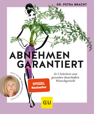 Cover Abnehmen garantiert