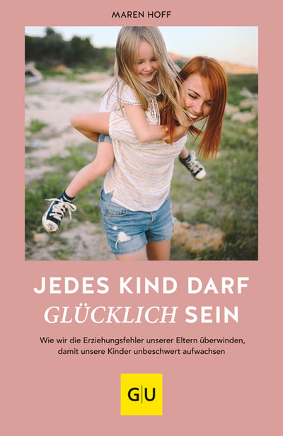 Cover Jedes Kind darf glücklich sein