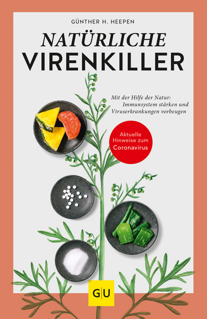 Das Buchcover zum Buch Natürliche Virenkiller Ebook - EPUB (978-3-8338-7684-4)
