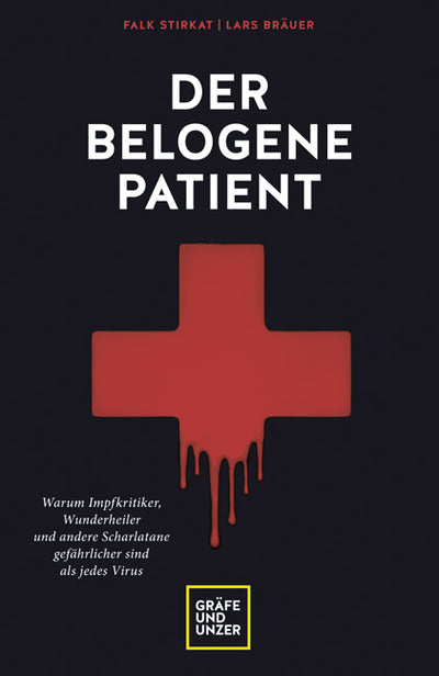 Cover Der belogene Patient