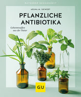 Das Buchcover zum E-Book Pflanzliche Antibiotika E-Book (978-3-8338-7696-7)
