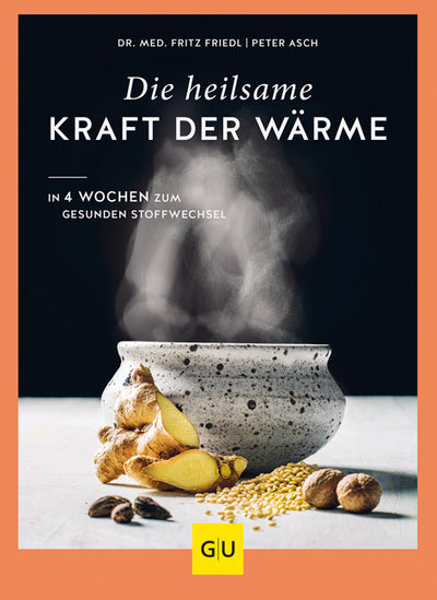 Cover Die heilsame Kraft der Wärme