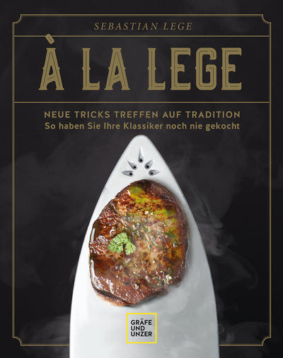 Cover À la Lege