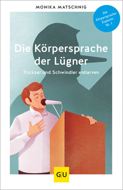 Cover Die Körpersprache der Lügner