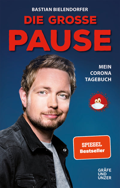 Cover Die große Pause