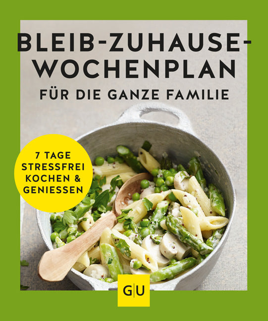 Bleib-zuhause-Wochenplan für die ganze Familie