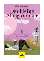Das Buchcover zum Buch Der kleine Alltagsstoiker Buch (978-3-8338-7764-3)