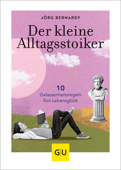 Cover Der kleine Alltagsstoiker