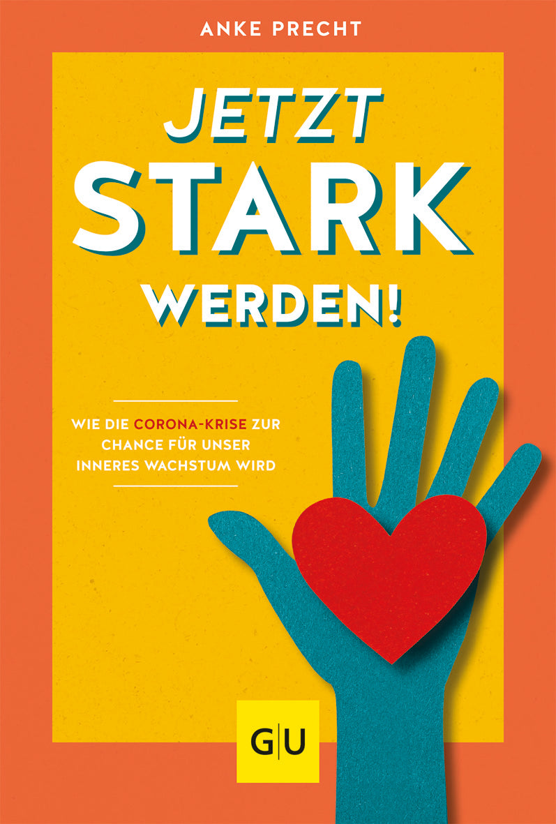 Das Buchcover zum E-Book Jetzt stark werden! E-Book (978-3-8338-7765-0)