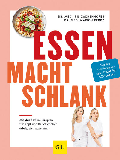 Cover Essen macht schlank