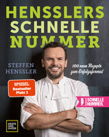 Das Buchcover zum Buch Hensslers schnelle Nummer Buch (978-3-8338-7777-3)