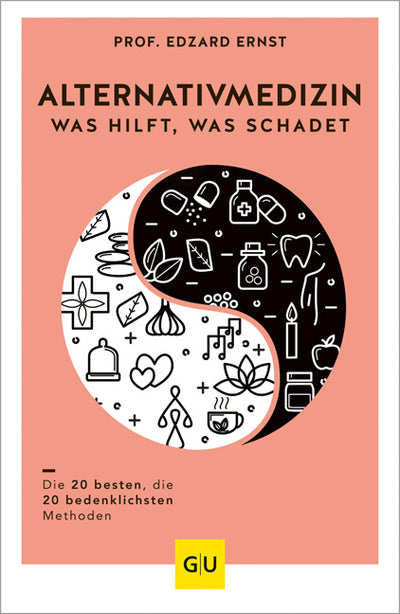 Cover Alternativmedizin - was hilft, was schadet