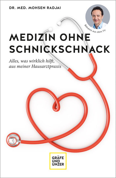 Cover Medizin ohne Schnickschnack