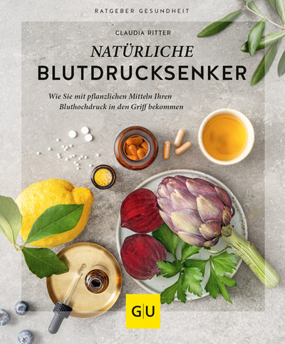 Cover Natürliche Blutdrucksenker