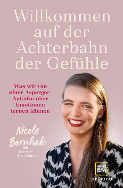 Cover Willkommen auf der Achterbahn der Gefühle