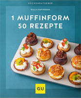 Das Buchcover zum Buch 1 Muffinform - 50 Rezepte Ebook - EPUB (978-3-8338-7829-9)