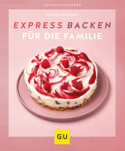 Cover Expressbacken für die Familie