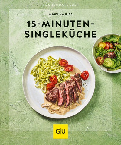 Cover 15-Minuten-Singleküche