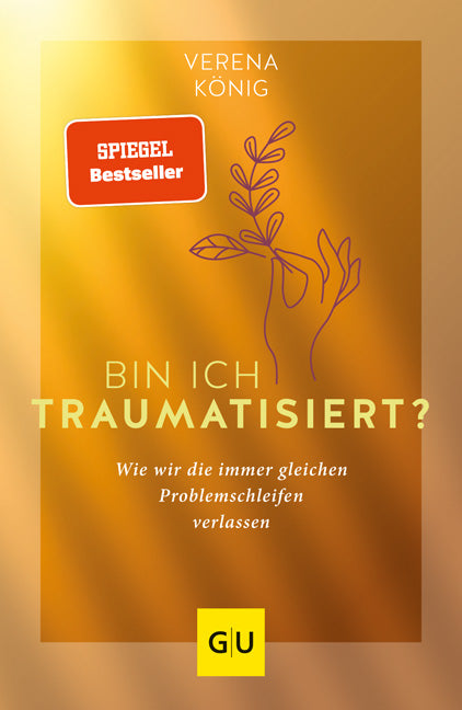 Das Buchcover zum Buch Bin ich traumatisiert? Buch (978-3-8338-7835-0)