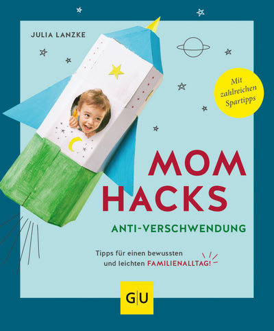 Cover Mom Hacks Anti-Verschwendung
