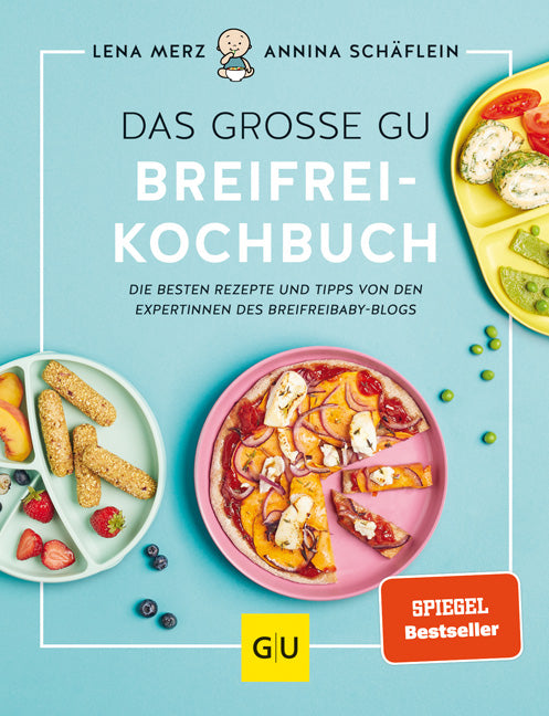 Das Buchcover zum Buch Das große GU Breifrei-Kochbuch Ebook - EPUB (978-3-8338-7856-5)