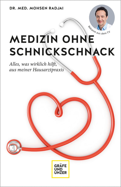 Cover Medizin ohne Schnickschnack