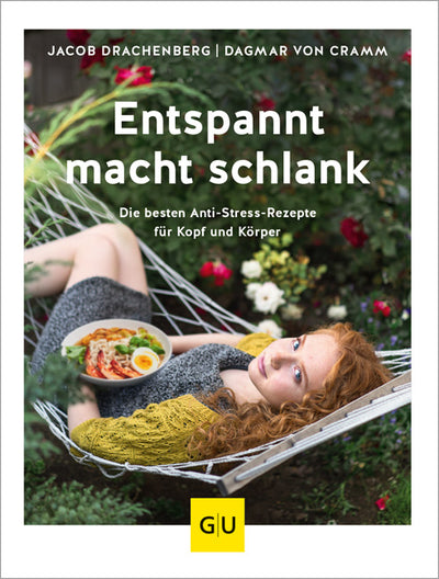 Cover Entspannt macht schlank