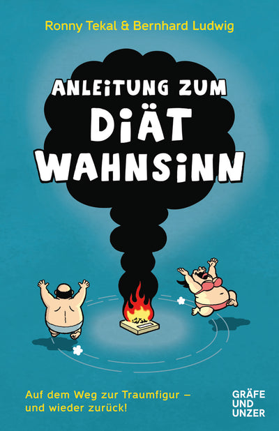 Cover Anleitung zum Diätwahnsinn