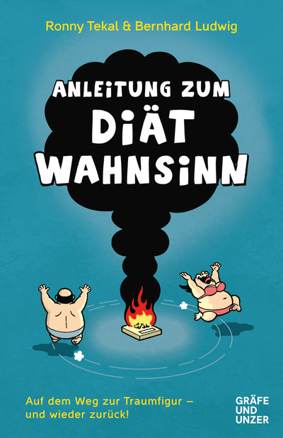 Cover Anleitung zum Diätwahnsinn