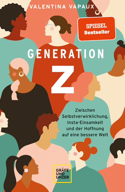 Das Buchcover zum Buch Generation Z Ebook - EPUB (978-3-8338-7882-4)