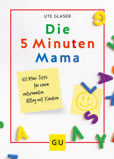 Cover Die 5-Minuten-Mama