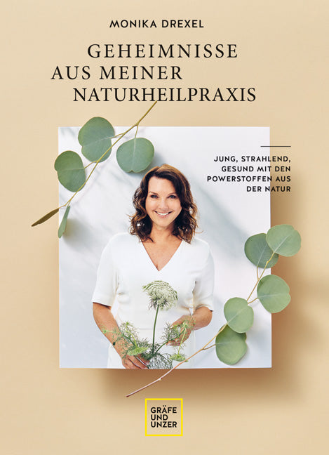 Das Buchcover zum Buch Geheimnisse aus meiner Naturheilpraxis Ebook - EPUB (978-3-8338-7891-6)