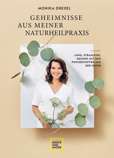 Cover Geheimnisse aus meiner Naturheilpraxis