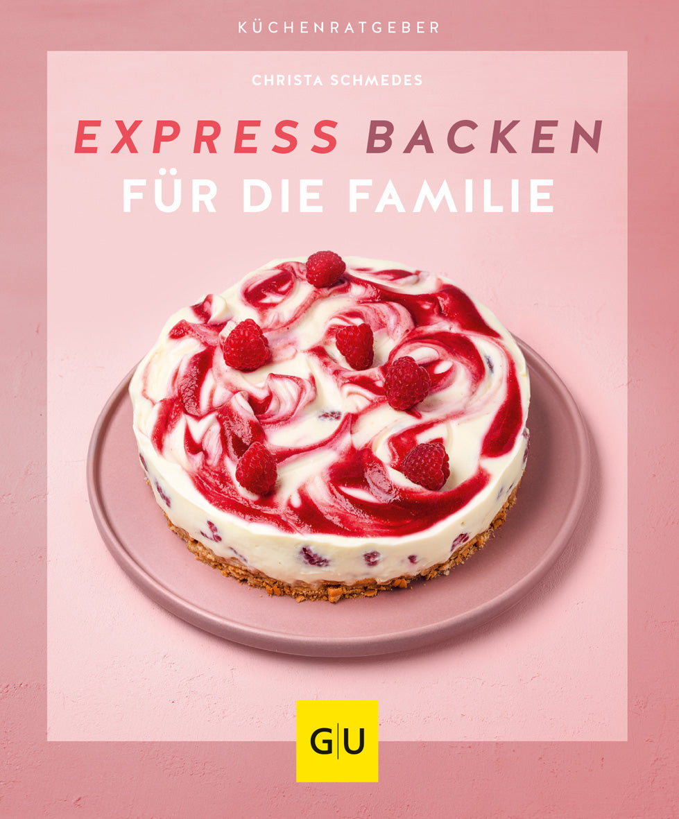 Das Buchcover zum E-Book Expressbacken für die Familie E-Book (978-3-8338-7900-5)