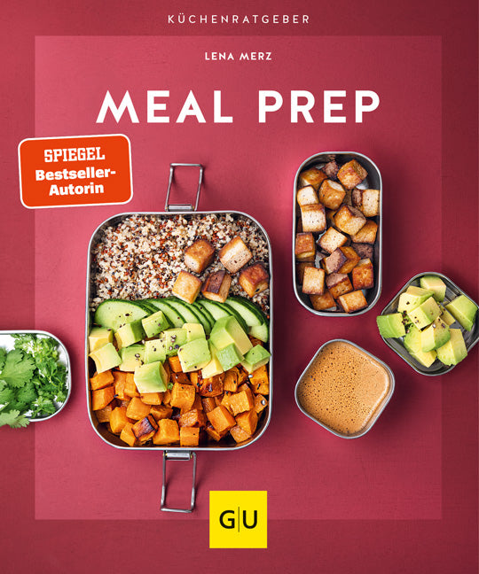 Das Buchcover zum Buch Meal Prep Ebook - EPUB (978-3-8338-7903-6)