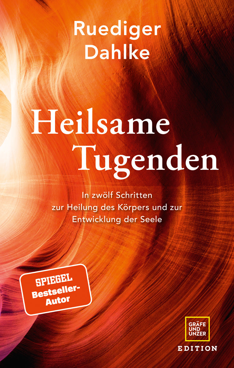 Das Buchcover zum E-Book Heilsame Tugenden E-Book (978-3-8338-7923-4)