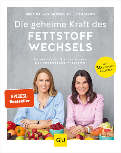 Cover Die geheime Kraft des Fettstoffwechsels