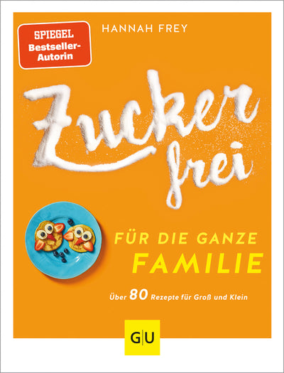 Cover Zuckerfrei für die ganze Familie