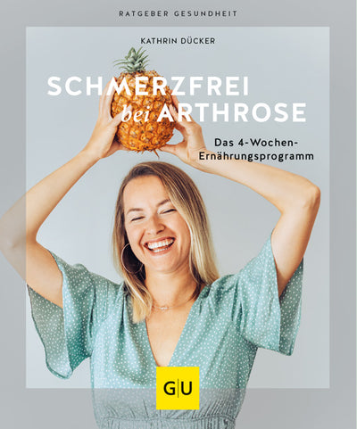 Cover Schmerzfrei bei Arthrose