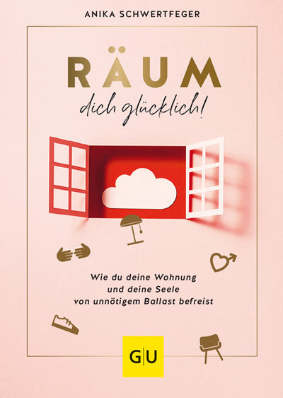 Cover Räum dich glücklich!