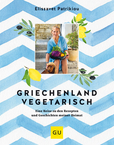 Cover Griechenland vegetarisch