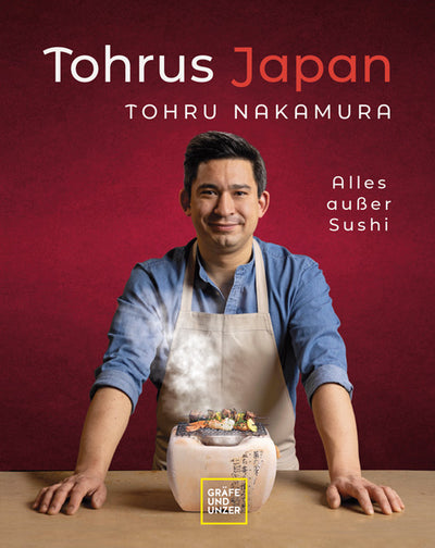 Cover Tohrus Japan