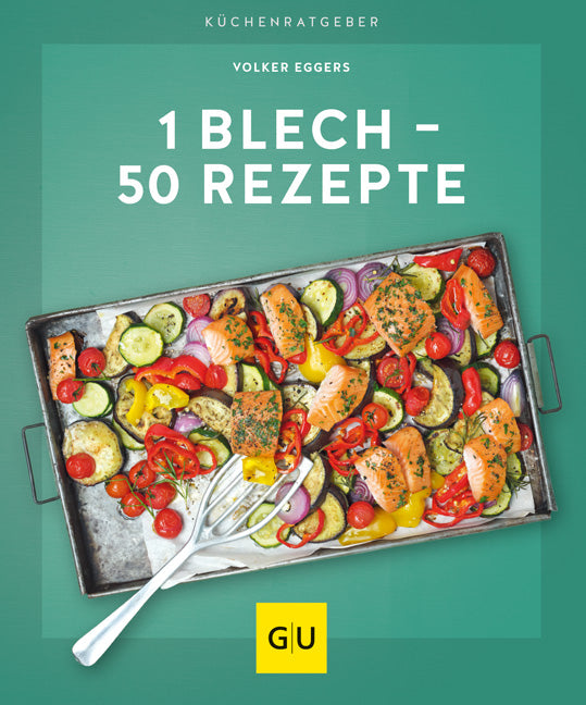 1 Blech – 50 Rezepte