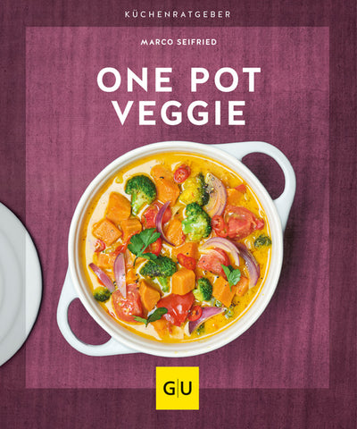 Cover One Pot Veggie