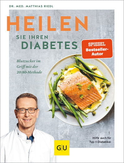 Cover Heilen Sie Ihren Diabetes