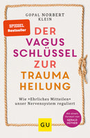 Das Buchcover zum Buch Der Vagus-Schlüssel zur Traumaheilung Buch (978-3-8338-8032-2)
