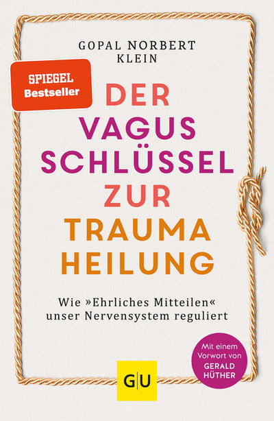 Cover Der Vagus-Schlüssel zur Traumaheilung