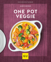 Das Buchcover zum Buch One Pot Veggie E-Book (978-3-8338-8050-6)