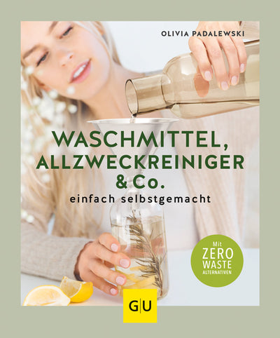 Cover Waschmittel, Allzweckreiniger und Co. einfach selbstgemacht