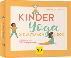 Kinderyoga – Die Mitmach-Box